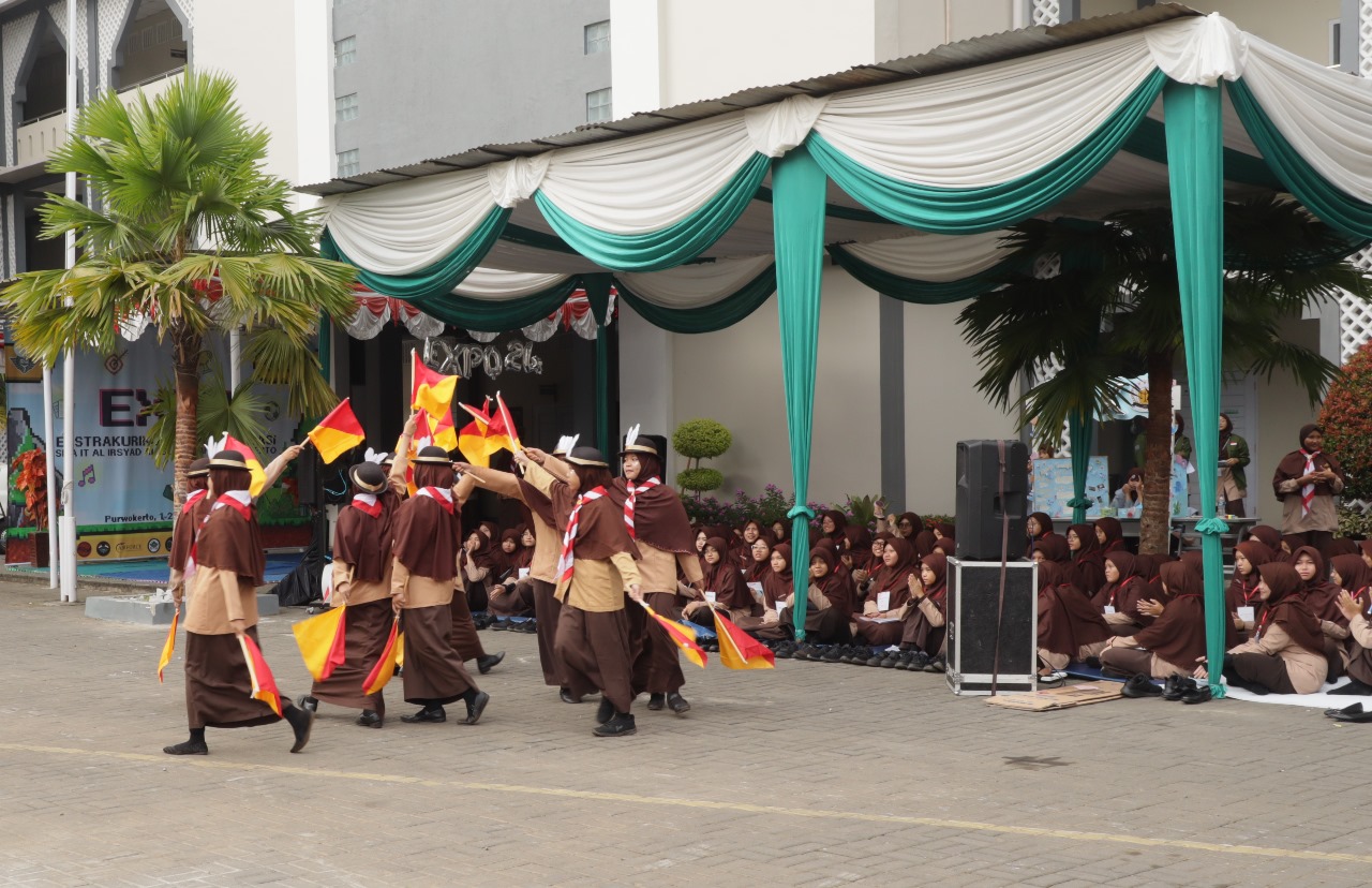 Eksplorasi Minat dan Bakat: SMA IT Al Irsyad Purwokerto Adakan Expo Organisasi dan Ekstrakurikuler 2024