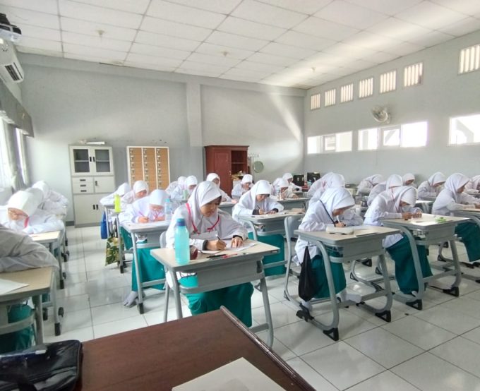 SMA IT Sediakan Layanan Matrikulasi Numerasi & Literasi untuk Peserta Didik Baru