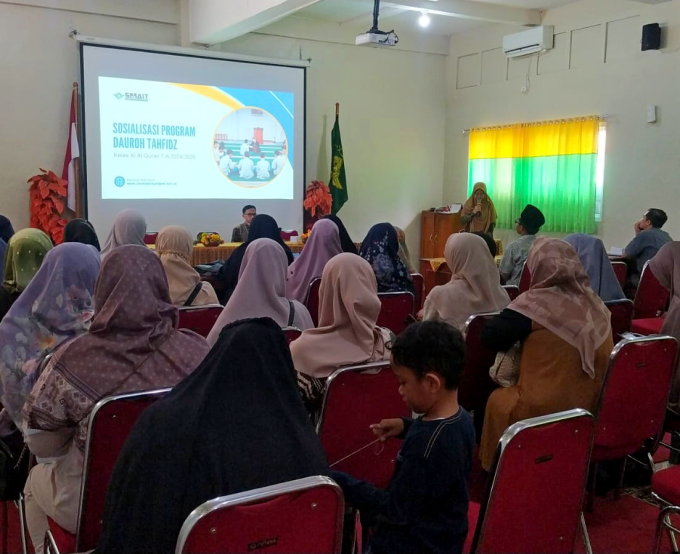 Optimalisasi Hafalan Al Quran, Dauroh Tahfidz Siap Dimulai!