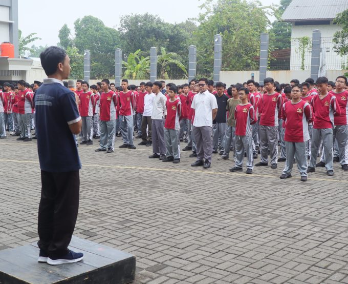 Semarak Hari Kesehatan Nasional: Gerakan untuk Hidup Sehat