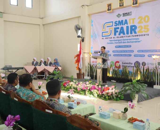 SMAIT FAIR 2025